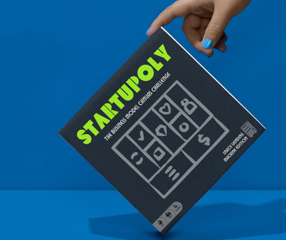 Startupoly Game