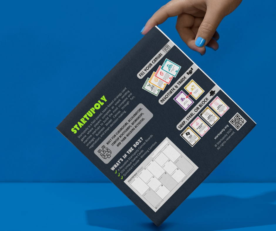 Startupoly Game