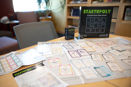 Startupoly Game