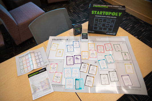 Startupoly Game