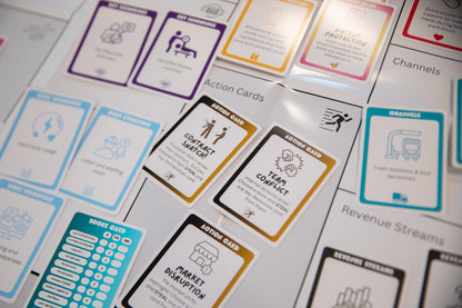 Startupoly Game