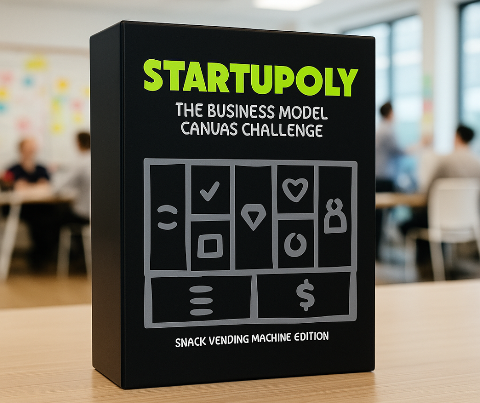 Startupoly Game